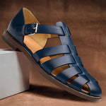 Men's Adjustable Sandals - Ergonomic Everyday Comfort Sandals