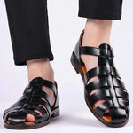 Men's Adjustable Sandals - Ergonomic Everyday Comfort Sandals