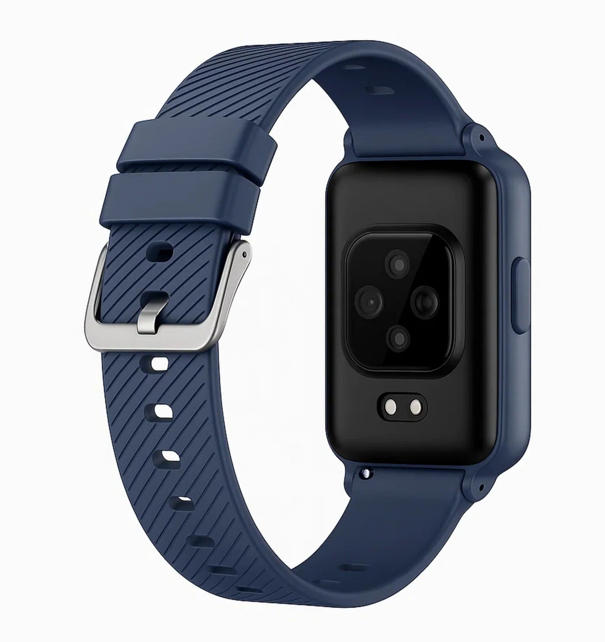 Fall Detection Smartwatch for Seniors - GPS & SOS Alerts