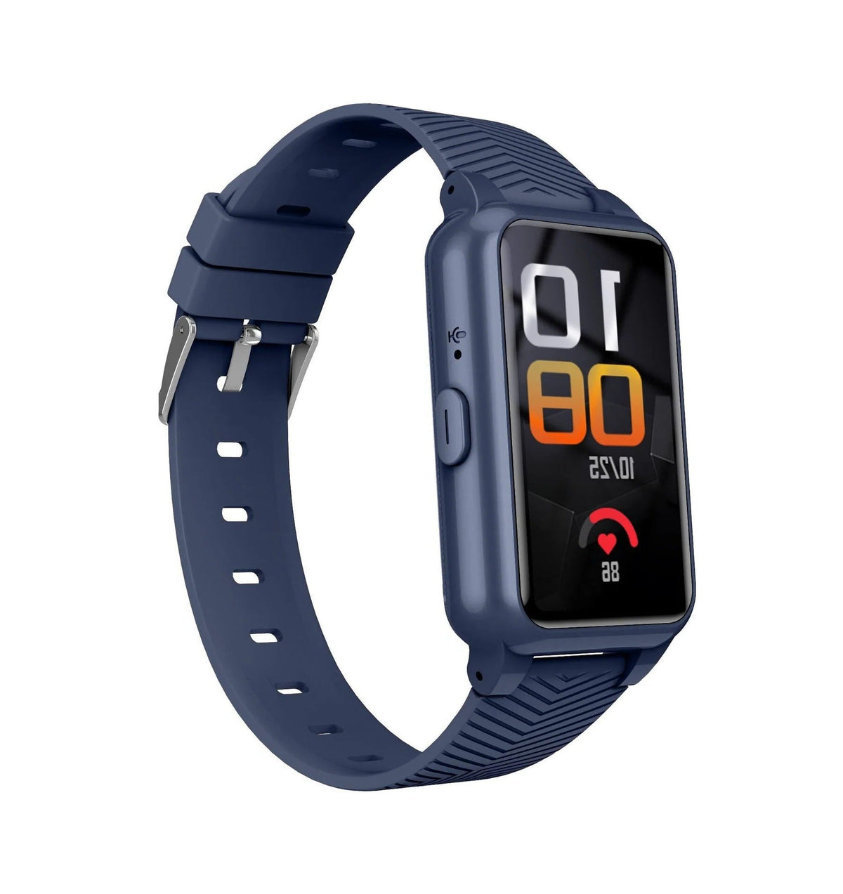 Fall Detection Smartwatch for Seniors - GPS & SOS Alerts
