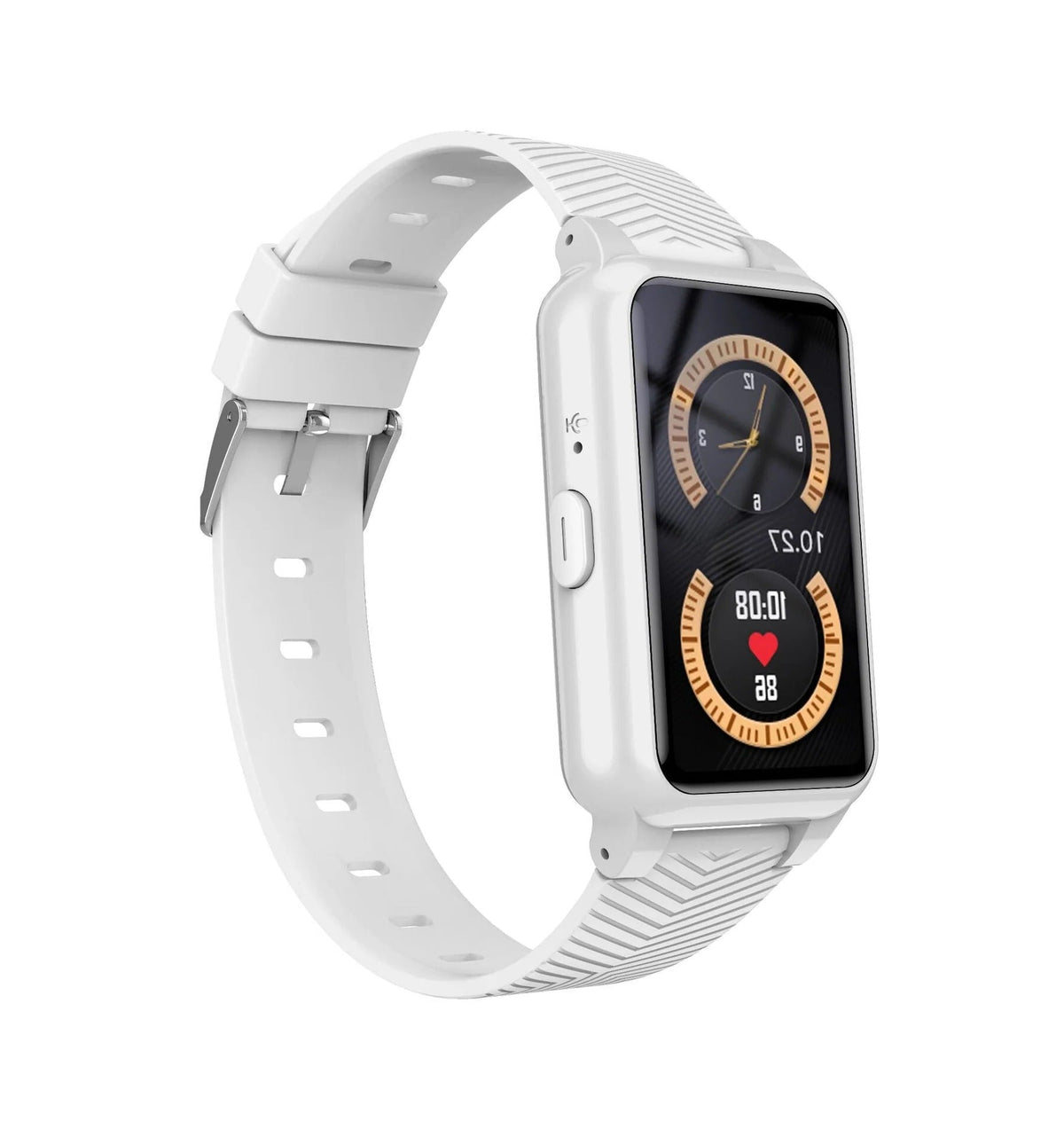 Fall Detection Smartwatch for Seniors - GPS & SOS Alerts