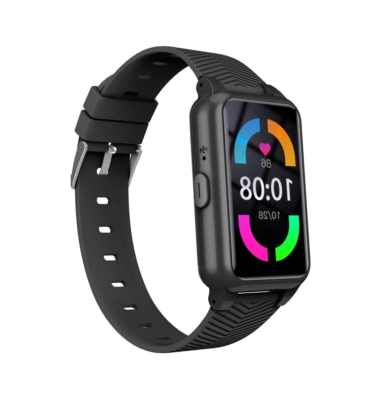 Fall Detection Smartwatch for Seniors - GPS & SOS Alerts