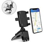 360° Car Phone Holder - Adjustable Universal Mount