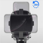 360° Car Phone Holder - Adjustable Universal Mount