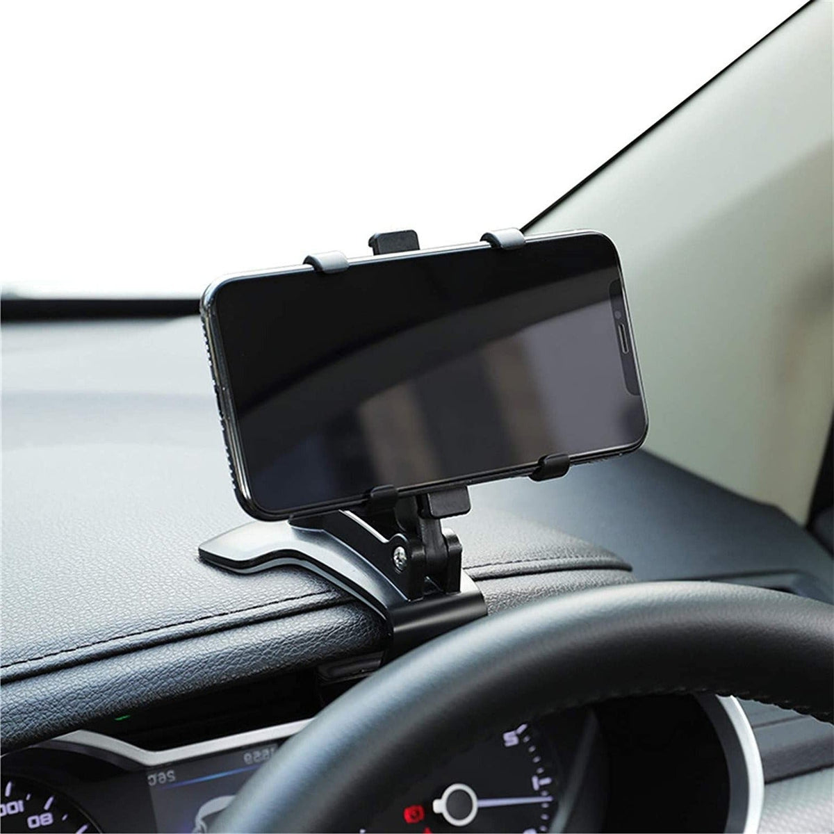 360° Car Phone Holder - Adjustable Universal Mount