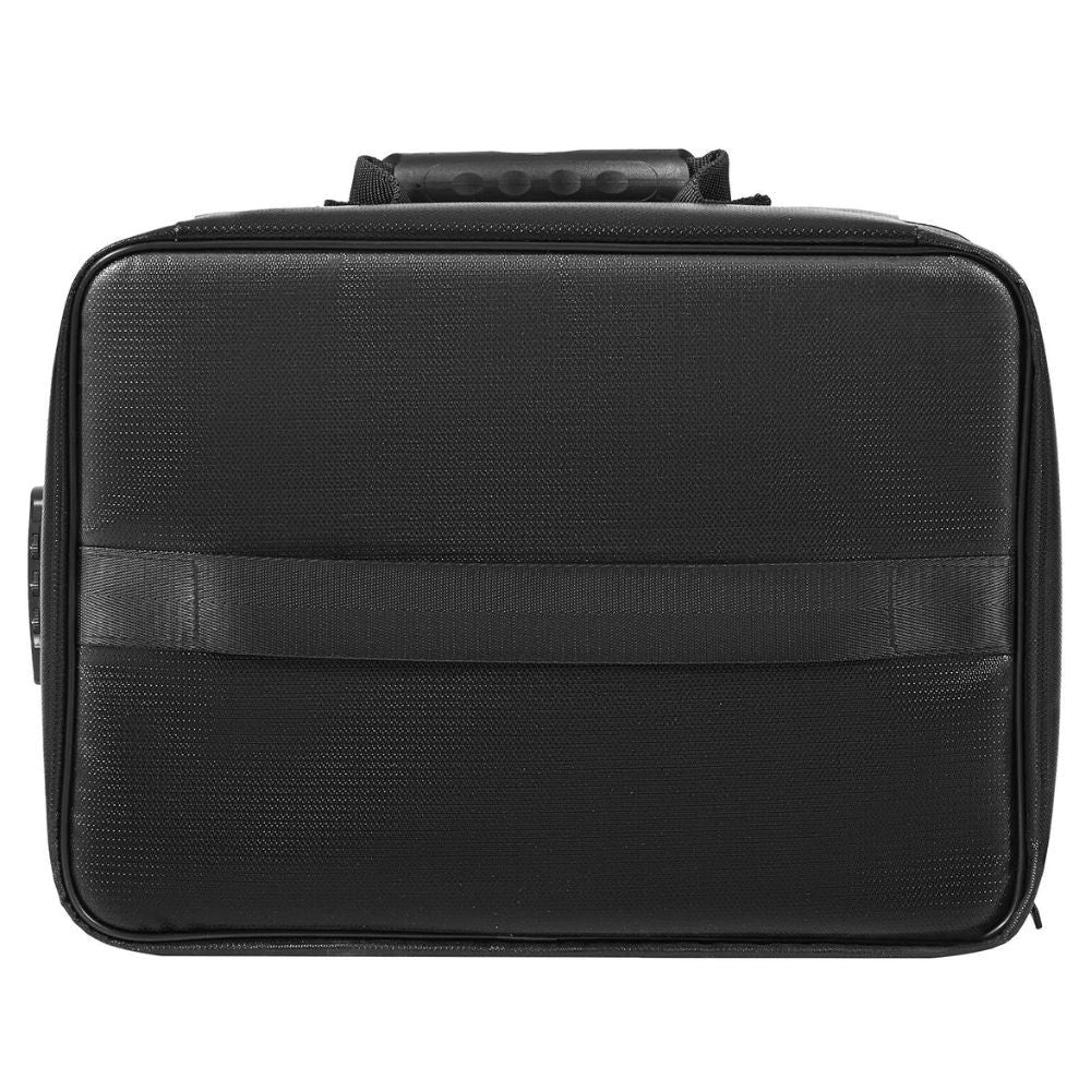 Waterproof Fireproof Document Safe Bag - Cash & Valuables