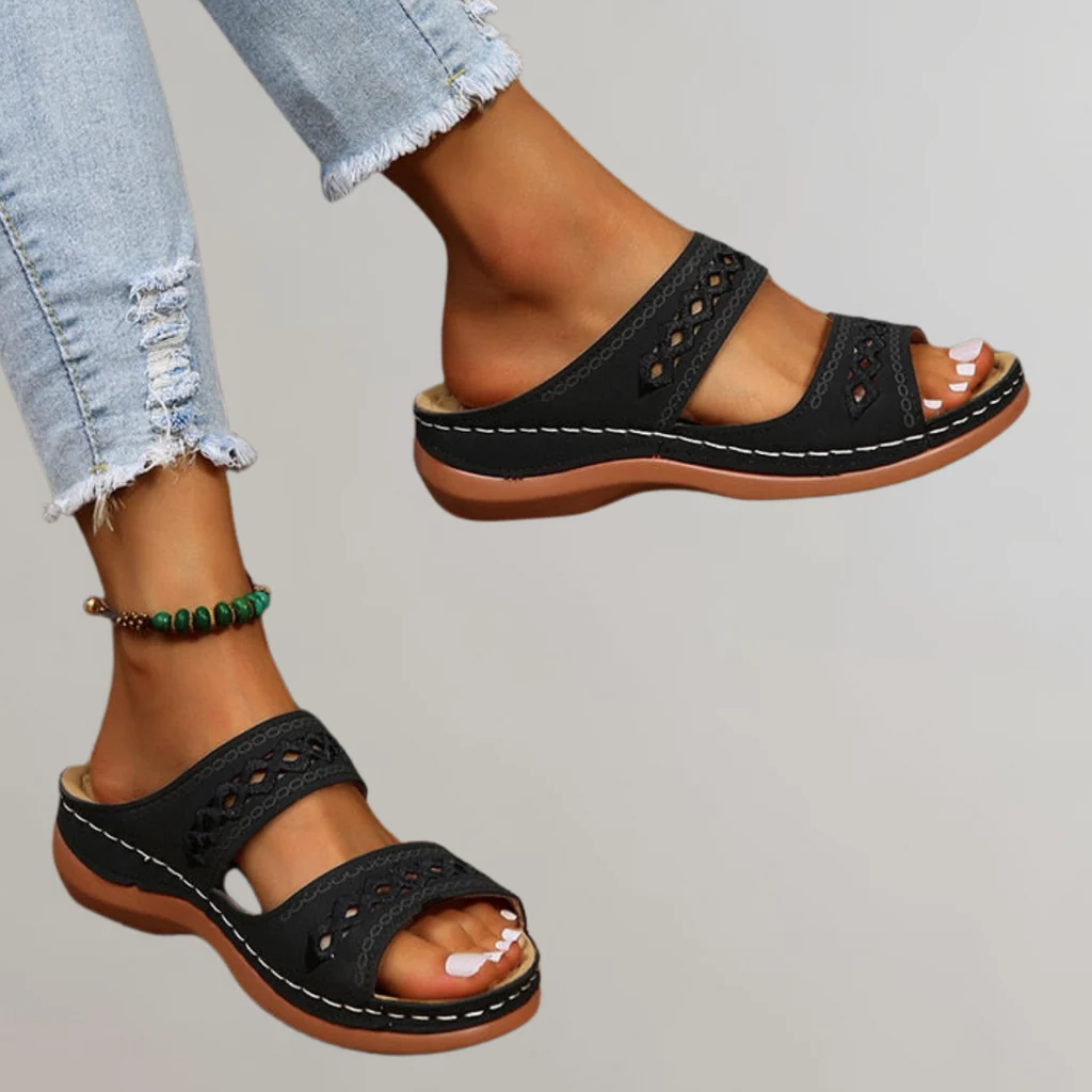 Orthopedic Sandals for Women - Comfortable Summer Support