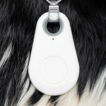 Pet GPS Tracker - Real-Time Bluetooth Location for Dogs & Cats