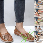 Women's Flats for Bunions - Wide Fit with Concealed Heel