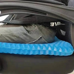 Orthopedic Gel Seat Cushion - Pressure Relief for Office, Car & Wheelchair