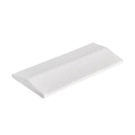 Lumbar Support Pillow - Ergonomic Cushion for Better Sleep Posture