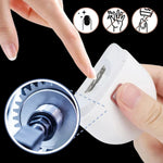 Dual Speed Electric Nail Clipper - Automatic Grinder for All Ages