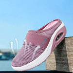 Orthopedic Wedge Sandals - Shock-Absorbing Comfort Slippers