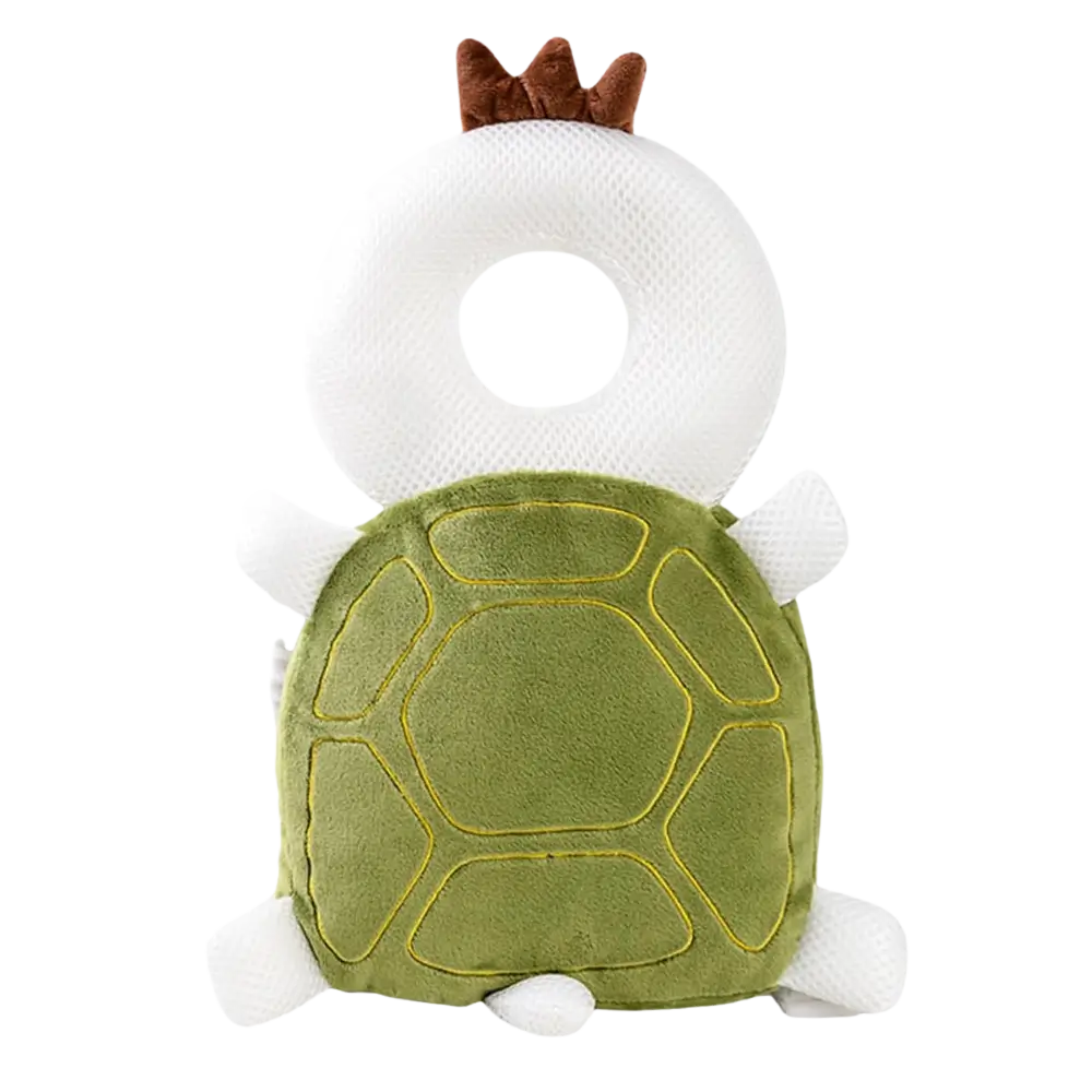 Baby Head & Neck Protector - Soft Cushioned Fall Guard