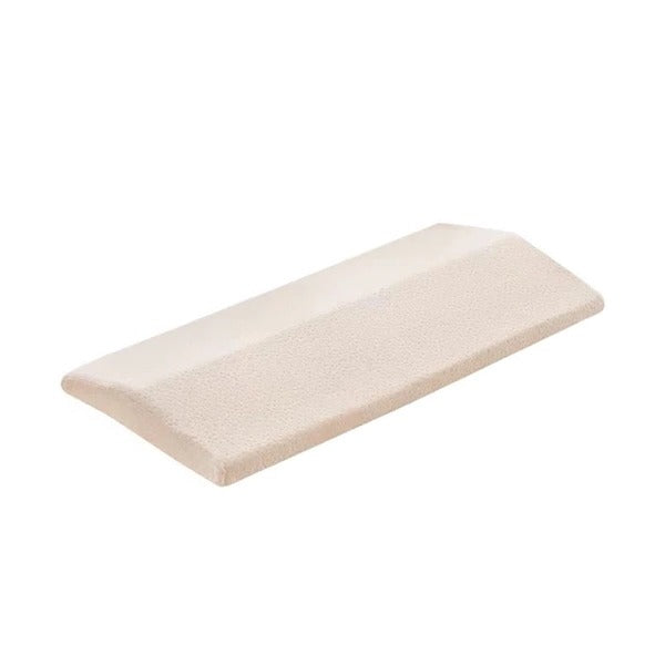 Lumbar Support Pillow - Ergonomic Cushion for Better Sleep Posture