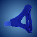 Chin Strap for Snoring - Adjustable Jaw Support Wrap