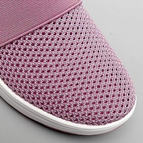 Orthopedic Wedge Sandals - Shock-Absorbing Comfort Slippers