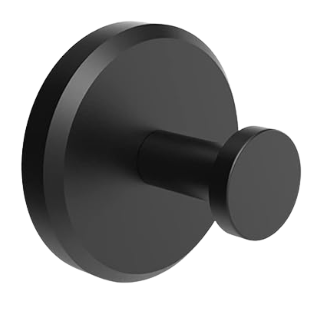 Instant Grip Suction Hooks - No-Drill Wall Hooks, Holds 15 lbs