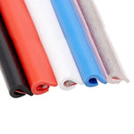 Car Door Edge Scratch Protector Strip - Universal Fit Guard