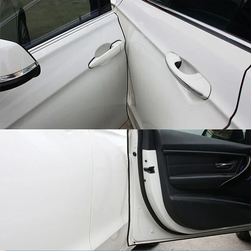 Car Door Edge Scratch Protector Strip - Universal Fit Guard