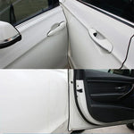 Car Door Edge Scratch Protector Strip - Universal Fit Guard