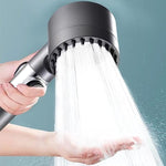 High Pressure Showerhead - Water-Saving Multi-Filtration Design