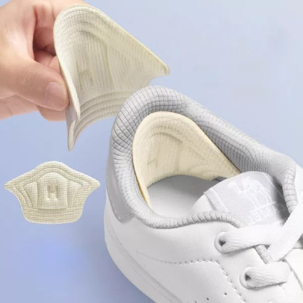 Heel Grips for Shoes - Cushioned Inserts for a Snug, No-Slip Fit