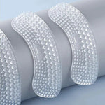 Silicone Heel Grips - Cushioned Shock-Absorbing Inserts