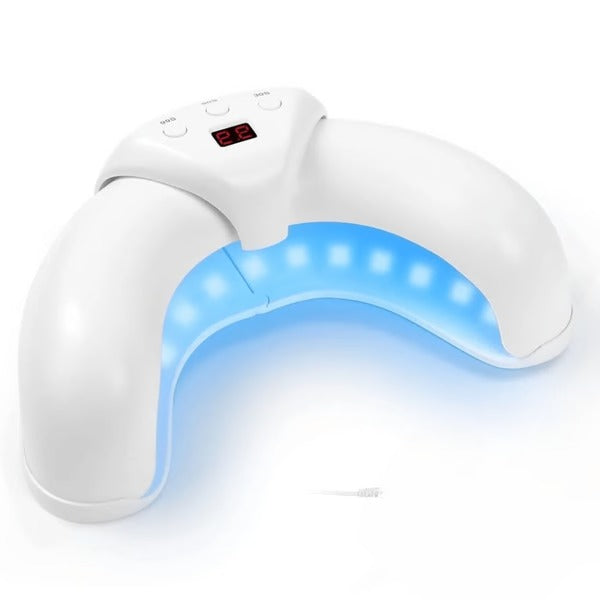 Nail Care Light Device - At-Home LED Nail Care Tool