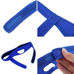 Chin Strap for Snoring - Adjustable Jaw Support Wrap