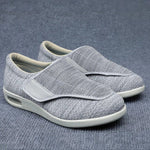 Plus Size Wide Shoes for Swollen Feet - Extra Depth Comfort Sneakers