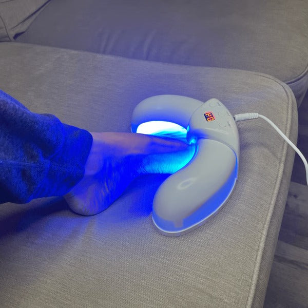 Nail Care Light Device - At-Home LED Nail Care Tool