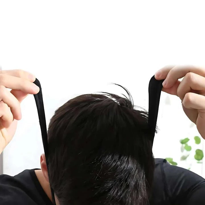Chin Strap for Snoring - Adjustable Jaw Support Wrap