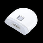 Dual Speed Electric Nail Clipper - Automatic Grinder for All Ages