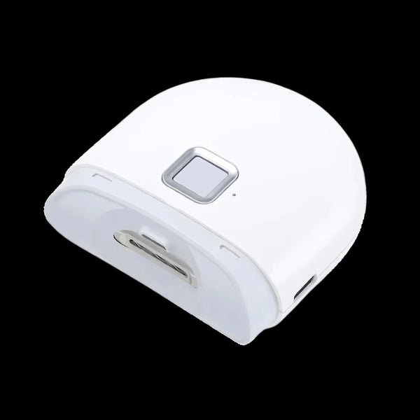 Dual Speed Electric Nail Clipper - Automatic Grinder for All Ages