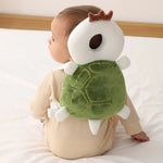 Baby Head & Neck Protector - Soft Cushioned Fall Guard