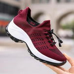 Orthopedic Sneakers - Wide Toe Box with Arch Support
