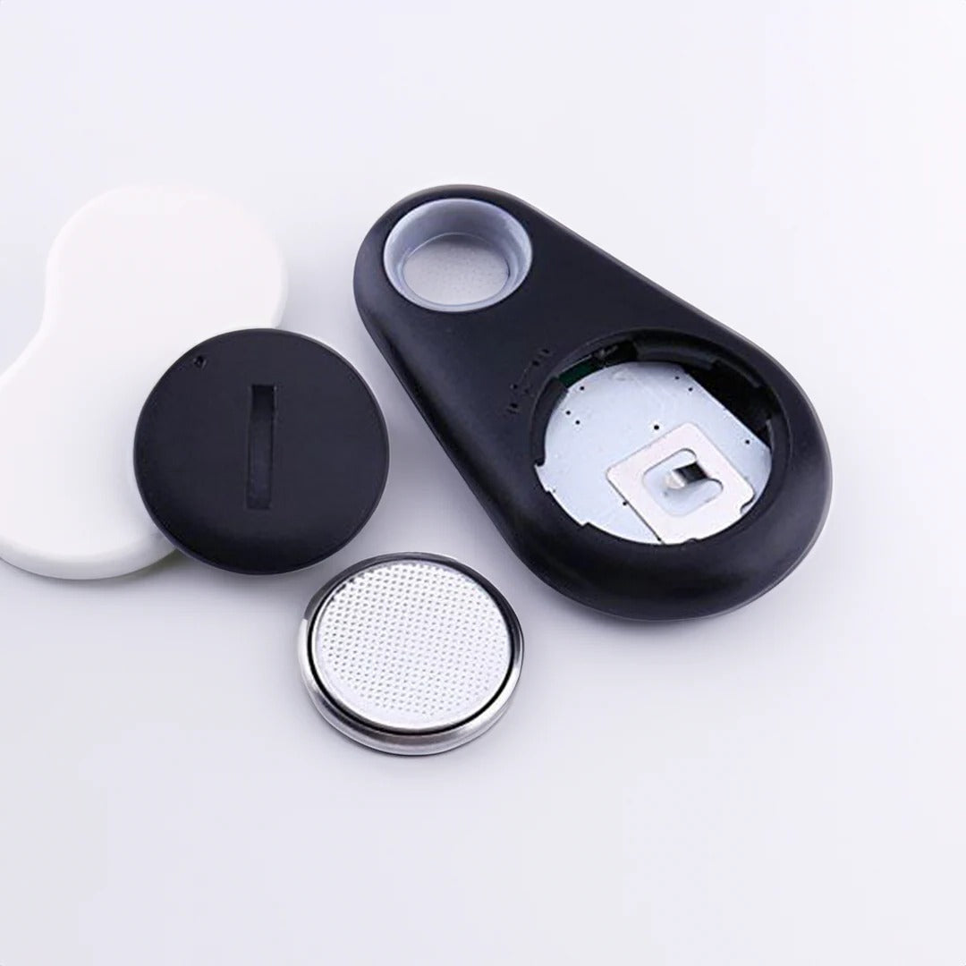 Pet GPS Tracker - Real-Time Bluetooth Location for Dogs & Cats