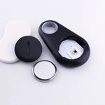 Pet GPS Tracker - Real-Time Bluetooth Location for Dogs & Cats