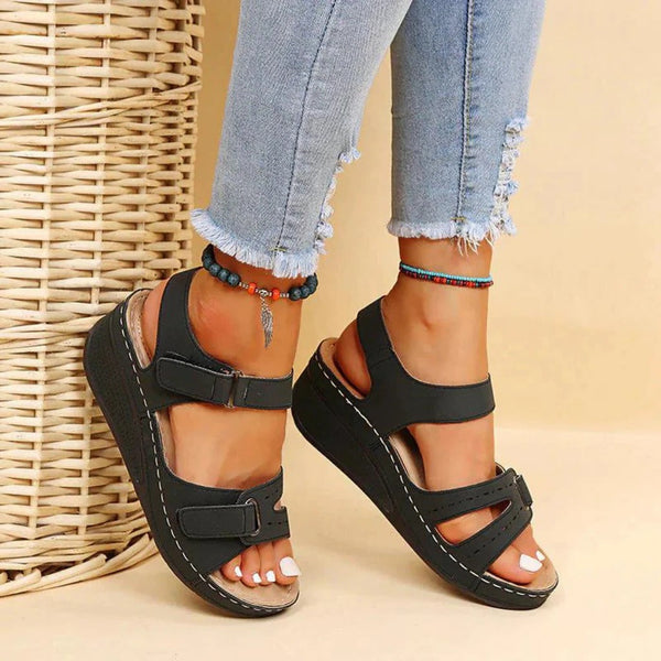 Orthopedic Sandals for Women - Supportive Everyday Comfort