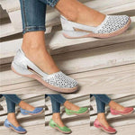 Women's Flats for Bunions - Wide Fit with Concealed Heel