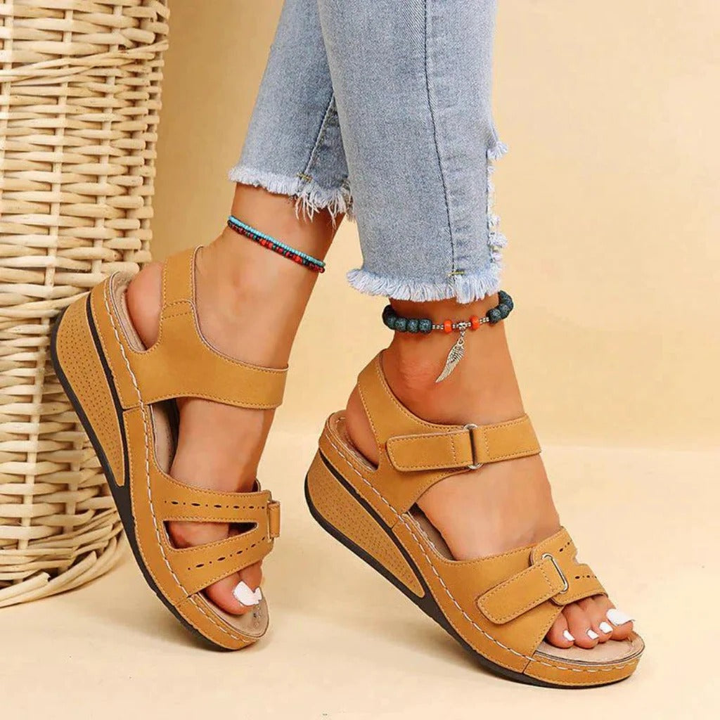 Orthopedic Sandals for Women - Supportive Everyday Comfort