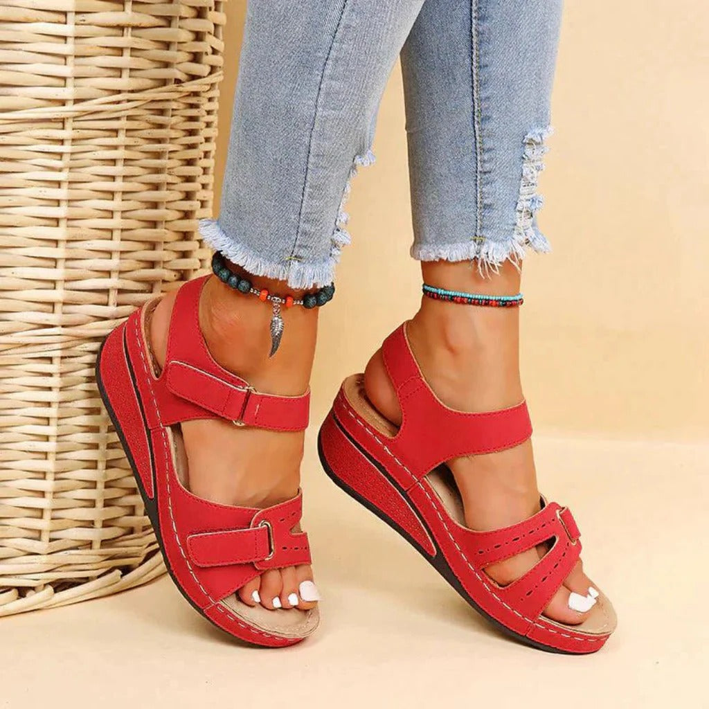 Orthopedic Sandals for Women - Supportive Everyday Comfort