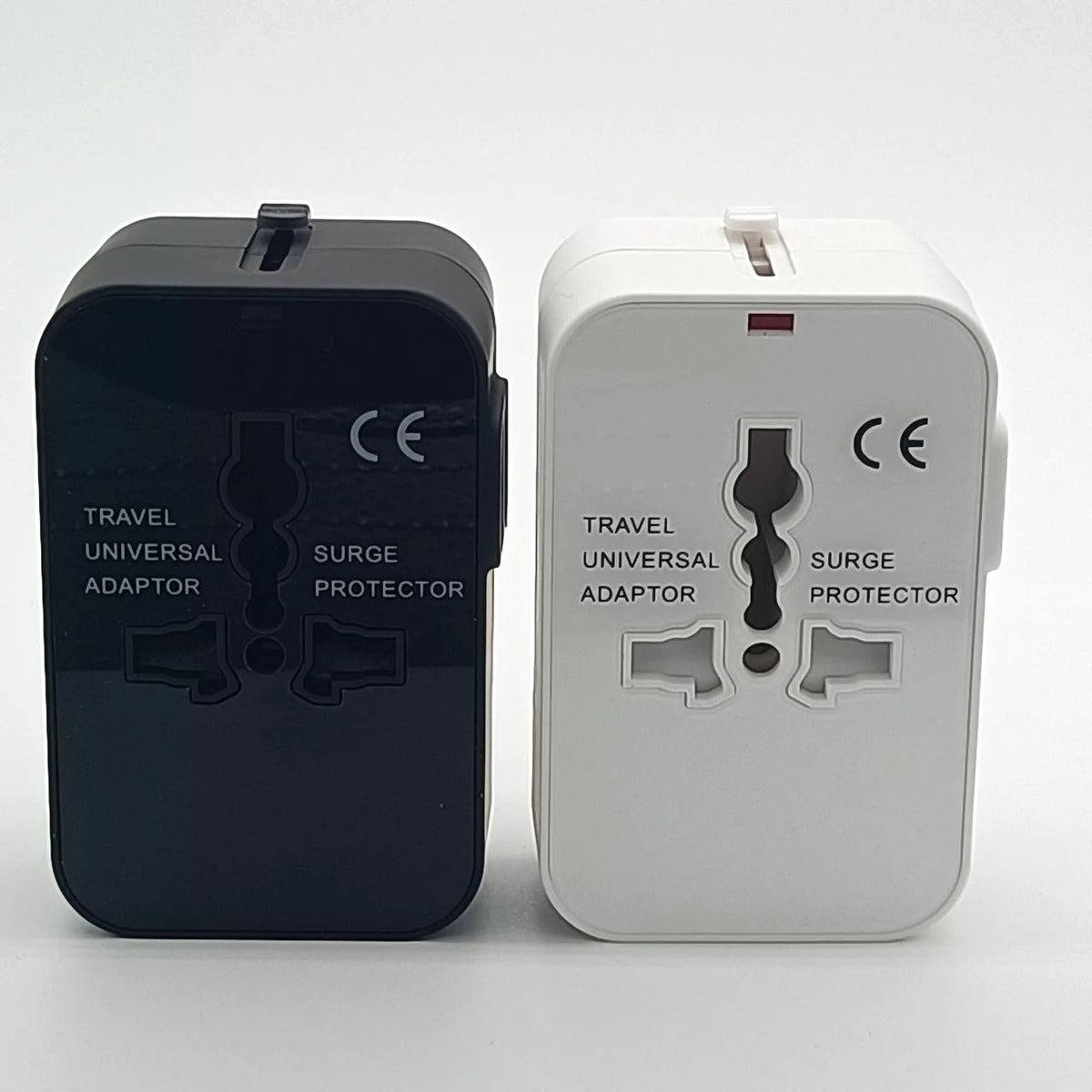 Worldwide Travel Adapter - Dual USB Charging Ports