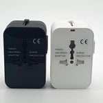 Worldwide Travel Adapter - Dual USB Charging Ports