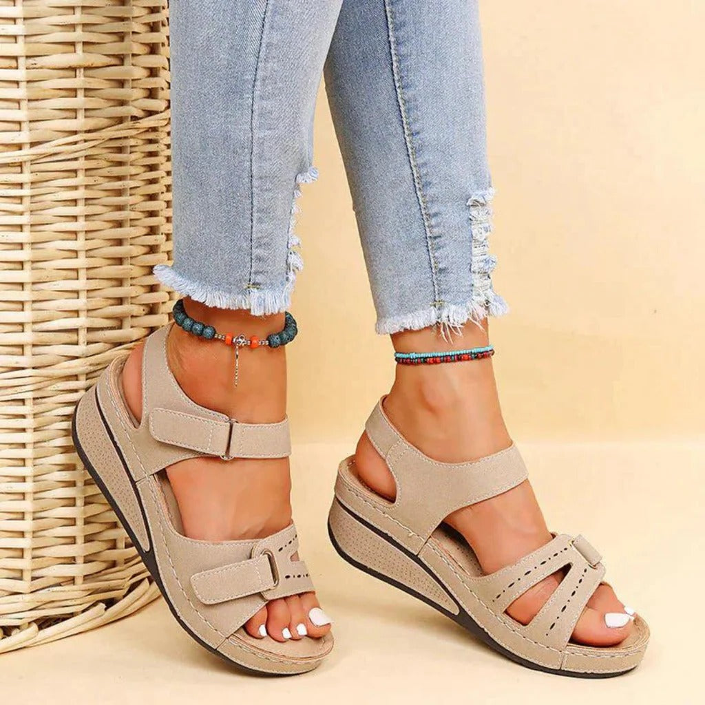 Orthopedic Sandals for Women - Supportive Everyday Comfort