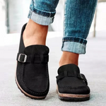 Orthopedic Buckle Sandals for Women - Airy Summer Comfort