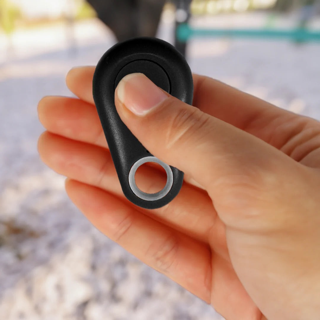 Pet GPS Tracker - Real-Time Bluetooth Location for Dogs & Cats
