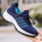 Orthopedic Sneakers - Wide Toe Box with Arch Support