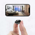 Mini WiFi Camera - Night Vision Home Security Camera